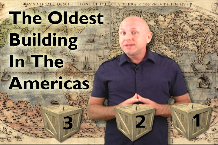 The Southern Way Video Blog - Oldest Building in the Americas