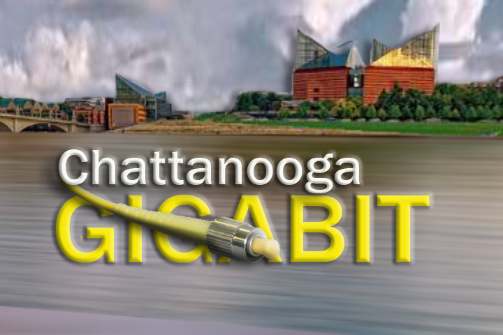 The Southern Way - Chattanooga Gigabit